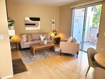 Stunning Mirabella Condominium Located at 8656 New Salem Street #55 was Just Sold
