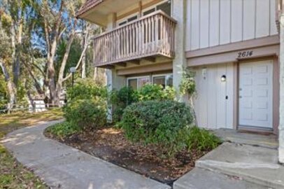 Extraordinary Tanglewood Townhouse Located at 2614 Via Astuto was Just Sold