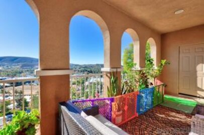 Amazing Larkspur Heights Townhouse Located at 2093 Silverado Street was Just Sold