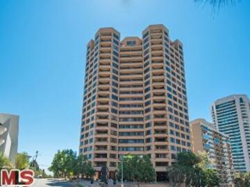 Delightful Mirabella Condominium Located at 10430 Wilshire Boulevard #903 was Just Sold