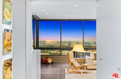 Magnificent Newly Listed The Diplomat Condominium Located at 10350 Wilshire Boulevard #3