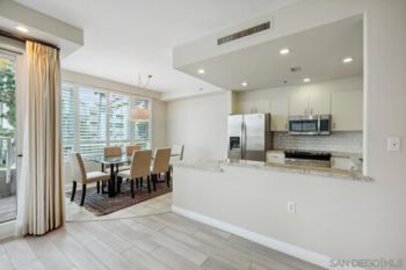 Amazing Pacific Regent La Jolla Condominium Located at 3890 Nobel Drive #207 was Just Sold