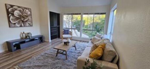 Gorgeous Mission Heights Condominium Located at 6255 Rancho Mission Road #327 was Just Sold