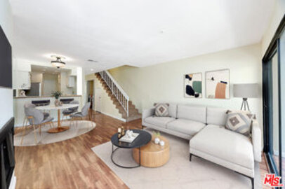 Lovely Arroyo Creek Condominium Located at 1054 Seco Street #206 was Just Sold