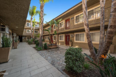 Gorgeous Newly Listed Altura Gardens Condominium Located at 3220 Altura Avenue #209