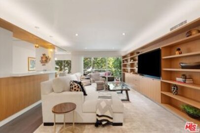 Impressive Newly Listed Chenault Flats Condominium Located at 11657 Chenault Street #308