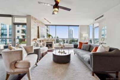 Lovely Newly Listed Horizons Condominium Located at 555 Front Street #502/503