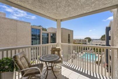 Stunning Gresham La Palma Condominium Located at 4016 Gresham Street #D3 was Just Sold