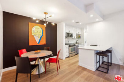 This Delightful Franklin Towers Condominium, Located at 7250 Franklin Avenue #512, is Back on the Market