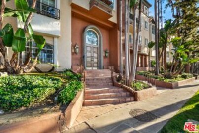 Magnificent Newly Listed Toscana Villas Condominium Located at 7100 La Tijera Boulevard #B101