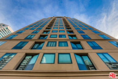 This Delightful The Dorchester Condominium, Located at 10520 Wilshire Boulevard #905, is Back on the Market