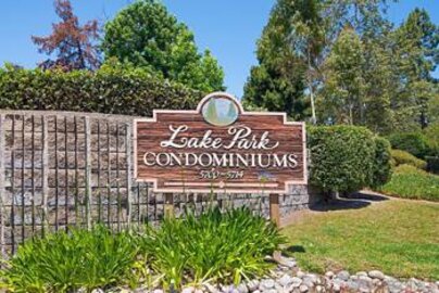 Spectacular Lake Park Condominium Located at 5700 Baltimore Drive #78 was Just Sold