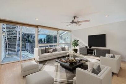 Splendid Newly Listed Mission Belwood Townhouse Located at 6855 Friars Road #8