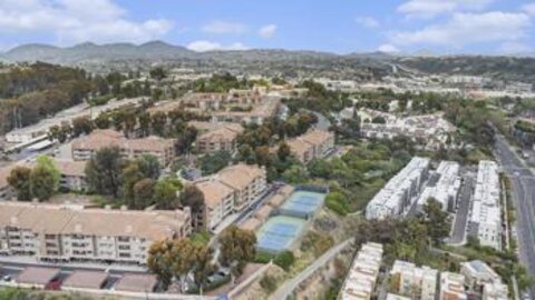 Marvelous Mission Ridge Condominium Located at 10400 Caminito Cuervo #244 was Just Sold