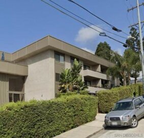 Amazing Newly Listed Mission Crest Gardens Condominium Located at 3940 Dove Street #320