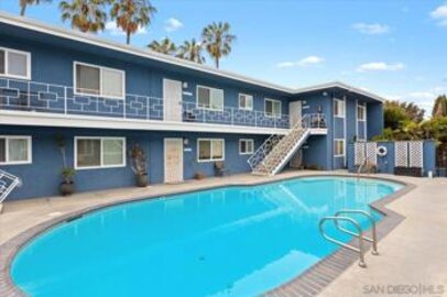 Amazing Ocean Spray Condominium Located at 5061 Mission Boulevard was Just Sold