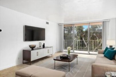 Marvelous Newly Listed Coral Tree Plaza Condominium Located at 3634 7th Avenue #5C