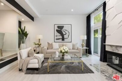 Delightful Tarzana Falls Condominium Located at 18730 Hatteras Street #23 was Just Sold