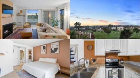 Fabulous Newly Listed Tres Verde Condominium Located at 2348 La Costa Avenue #305