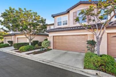 Splendid Poinsettia Heights Townhouse Located at 1755 Nolina Court was Just Sold