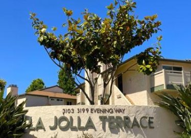 Beautiful La Jolla Terrace Condominium Located at 3157 Evening Way #D was Just Sold