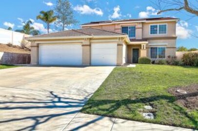 Elegant Crowne Hill Single Family Residence Located at 43320 Via Angeles was Just Sold