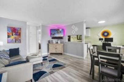 Elegant Essex Manor Condominium Located at 1464 Essex Street #6 was Just Sold