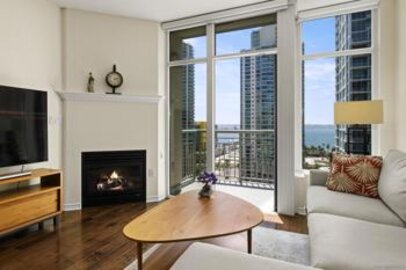 Terrific TREO Condominium Located at 1240 India #1508 was Just Sold