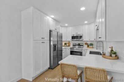 Stunning Newly Listed Mission Greens Condominium Located at 6747 Friars Road #130