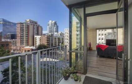 Delightful Icon Condominium Located at 350 11th Avenue #630 was Just Sold