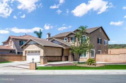 Elegant Northstar Ranch Single Family Residence Located at 29734 Big Dipper Way was Just Sold