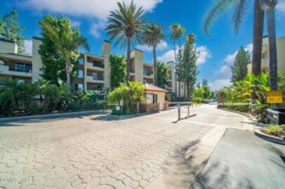 Stunning The Met Condominium Located at 5565 Canoga Avenue #104 was Just Sold