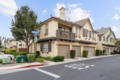 Delightful Belleme Chateaux Townhouse Located at 1813 Calvedos Drive was Just Sold
