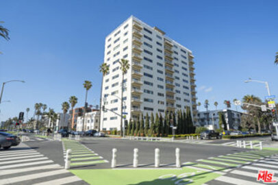 Phenomenal Santa Monica Bay Tower Condominium Located at 101 California Avenue #903 was Just Sold