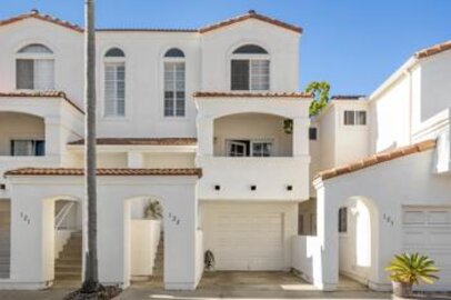 Impressive Villa Aspara Townhouse Located at 410 W San Marcos Boulevard #122 was Just Sold