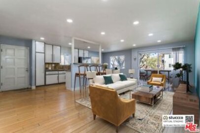 Gorgeous The Caswell Condominium Located at 12724 Caswell Avenue #1 was Just Sold
