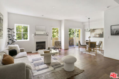 Gorgeous Villa Tuscana Condominium Located at 12449 Kling Street #101 was Just Sold