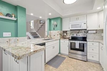 Outstanding Newly Listed Vista De Vista Townhouse Located at 760 Silver Drive