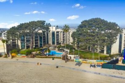 Splendid Newly Listed Bay Scene Condominium Located at 3940 Gresham Street #454