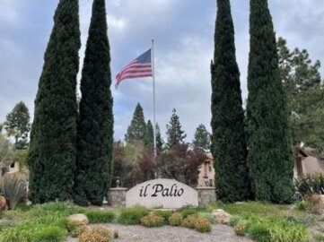 Marvelous Il Palio Condominium Located at 12067 Alta Carmel Court #67 was Just Sold