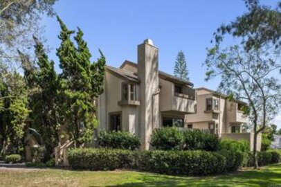 Lovely Newly Listed Woodlands South Townhouse Located at 3252 Via Marin #7