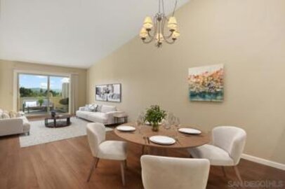 Splendid Oaks North Villas Condominium Located at 12725 Via Nasca was Just Sold