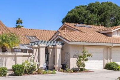 Splendid Las Flores Condominium Located at 15746 Via Calanova was Just Sold