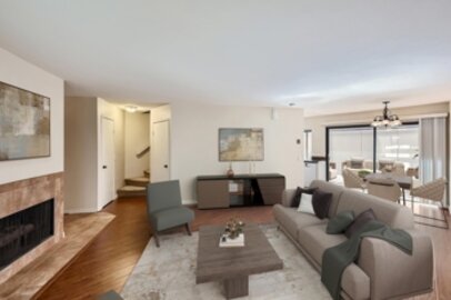 Beautiful Woodlands West I Condominium Located at 8435 Via Mallorca #92 was Just Sold