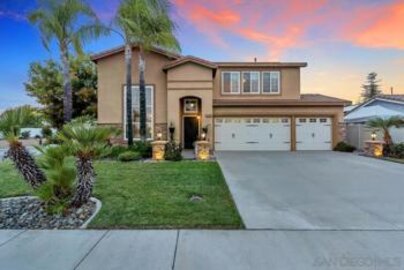 Marvelous Newly Listed West Murrieta Single Family Residence Located at 37373 Deep Wood Drive