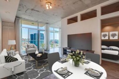 Extraordinary Smart Corner Condominium Located at 1080 Park Boulevard #910 was Just Sold