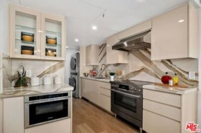 Delightful The Churchill Condominium Located at 10450 Wilshire Boulevard #5F was Just Sold