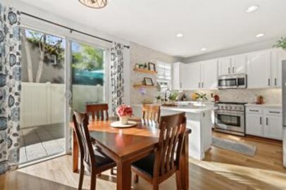 Marvelous Summer Hill Townhouse Located at 1512 Laurel Grove Drive #3 was Just Sold