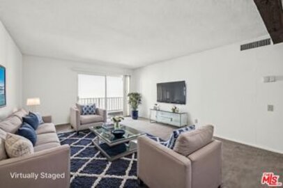 This Marvelous Encino Oaks Condominium, Located at 5460 White Oak Avenue #A204, is Back on the Market