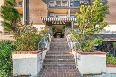 Elegant Glendale Terrace Condominium Located at 365 Burchett Street #318 was Just Sold